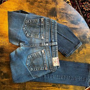 True Religion Denim Pants